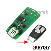 Keydiy 950 - MLB26 - płytka